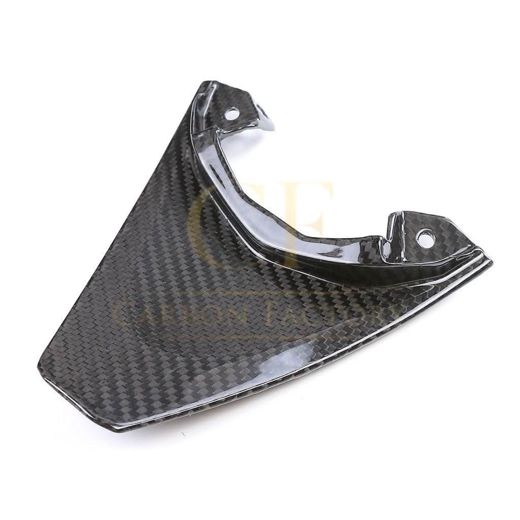 Pre-preg Carbon Fibre Rear Seat Pad for Yamaha R7 2022-Present - Carbon Factory