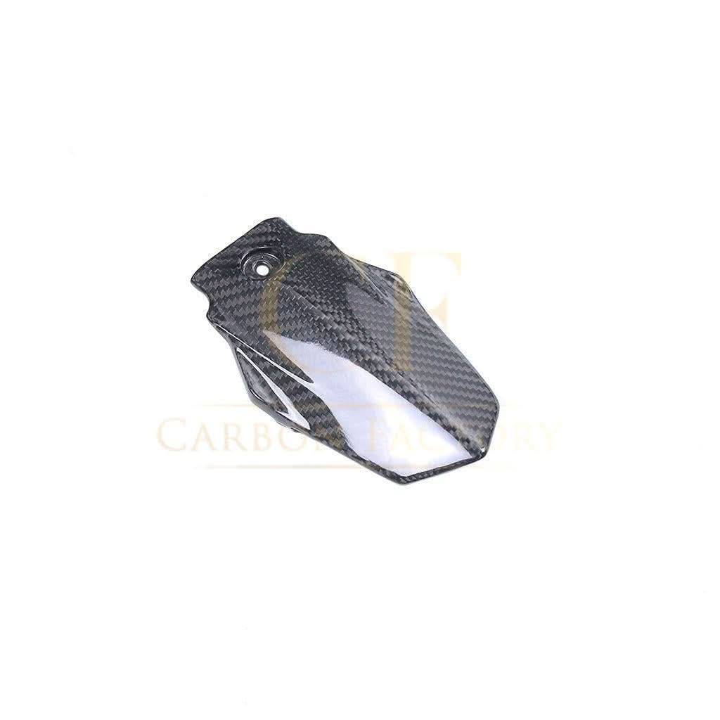 Pre-preg Carbon Fibre Seat Cover for Yamaha R7 2022-Present - Carbon Factory