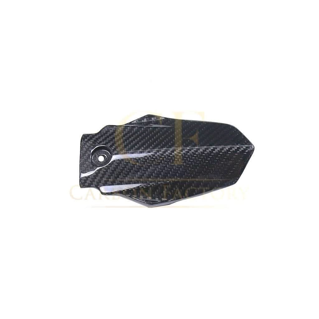 Pre-preg Carbon Fibre Seat Cover for Yamaha R7 2022-Present - Carbon Factory