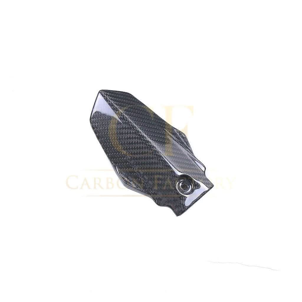 Pre-preg Carbon Fibre Seat Cover for Yamaha R7 2022-Present - Carbon Factory