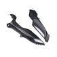 Pre-preg Carbon Fibre Seat Lower Side Panels for Yamaha R7 2022-Present - Carbon Factory
