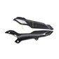Pre-preg Carbon Fibre Seat Lower Side Panels for Yamaha R7 2022-Present - Carbon Factory