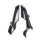 Pre-preg Carbon Fibre Seat Lower Side Panels for Yamaha R7 2022-Present - Carbon Factory