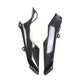 Pre-preg Carbon Fibre Seat Lower Side Panels for Yamaha R7 2022-Present - Carbon Factory