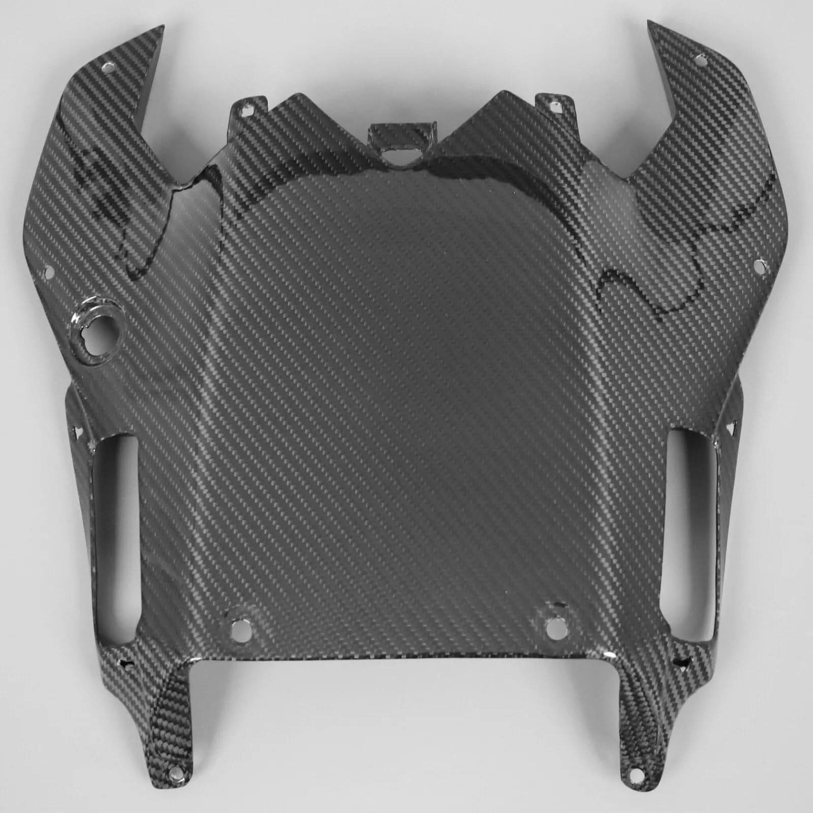 Pre-preg Carbon Fibre Seat Unit for Yamaha R6 2008-2015 - Carbon Factory
