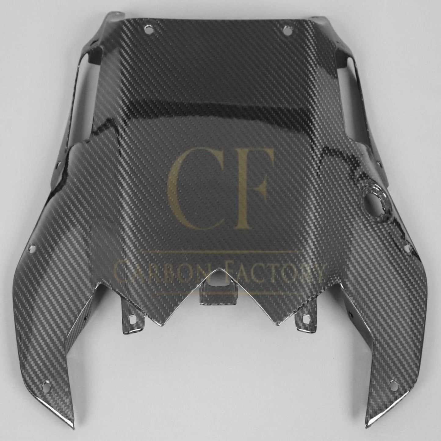 Pre-preg Carbon Fibre Seat Unit for Yamaha R6 2008-2015 - Carbon Factory