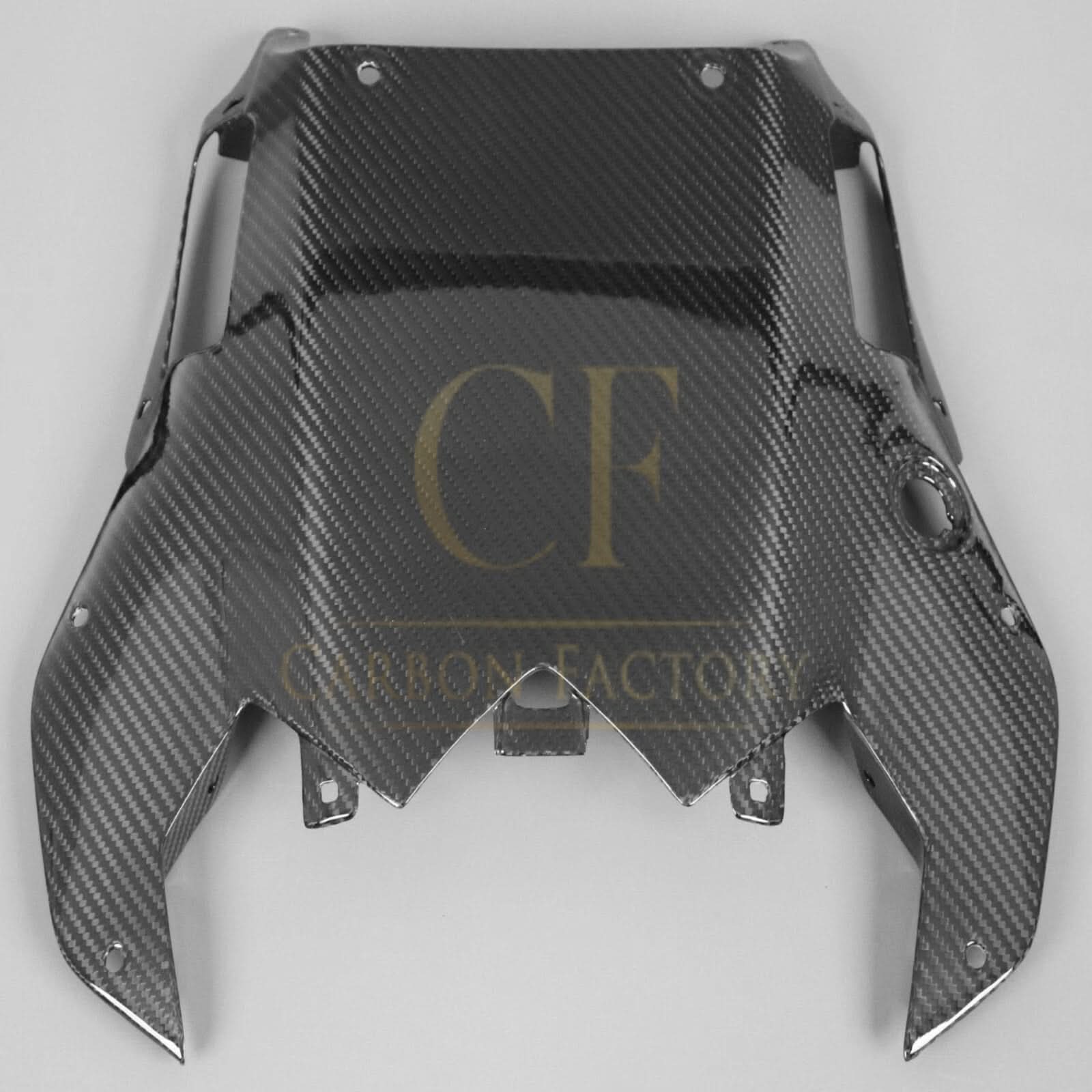 Pre-preg Carbon Fibre Seat Unit for Yamaha R6 2008-2015 - Carbon Factory