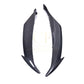 Pre-preg Carbon Fibre Side Fairings A for Yamaha R6 2008-2015 - Carbon Factory