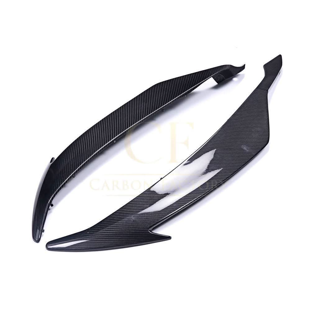 Pre-preg Carbon Fibre Side Fairings A for Yamaha R6 2008-2015 - Carbon Factory