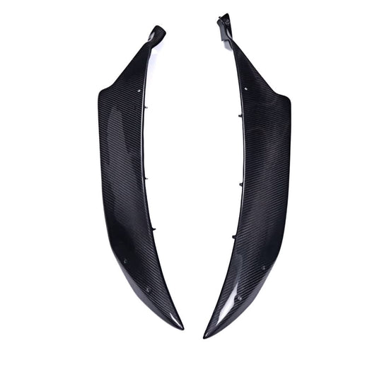 Pre-preg Carbon Fibre Side Fairings B for Yamaha R6 2008-2015 - Carbon Factory