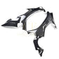 Pre-preg Carbon Fibre Side Fairings for YAMAHA R1 2015-2019 - Carbon Factory