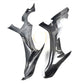 Pre-preg Carbon Fibre Side Fairings for YAMAHA R1 2015-2019 - Carbon Factory