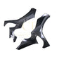 Pre-preg Carbon Fibre Side Fairings for Yamaha R1 2020-2024 - Carbon Factory