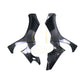 Pre-preg Carbon Fibre Side Fairings for Yamaha R1 2020-2024 - Carbon Factory