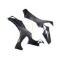 Pre-preg Carbon Fibre Side Fairings for Yamaha R1 2020-2024 - Carbon Factory