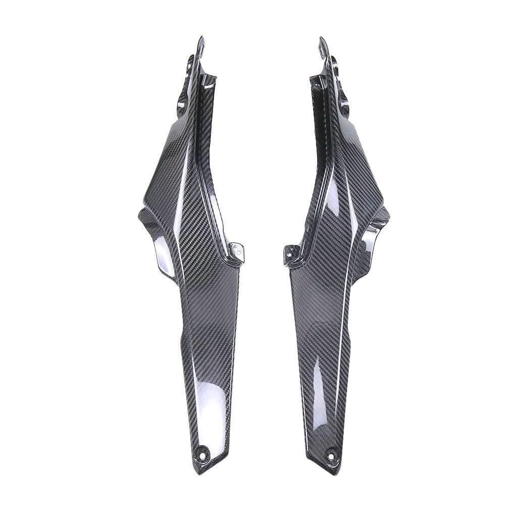 Pre-preg Carbon Fibre Side Fairings for Yamaha R7 2022-Present - Carbon Factory