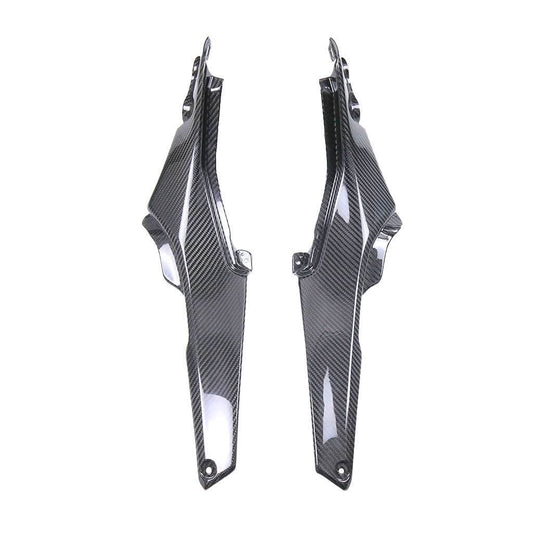 Pre-preg Carbon Fibre Side Fairings for Yamaha R7 2022-Present - Carbon Factory