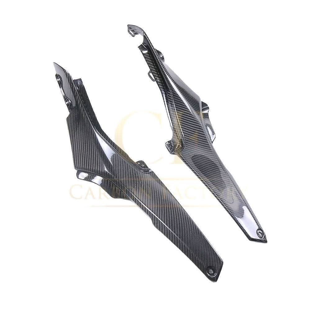 Pre-preg Carbon Fibre Side Fairings for Yamaha R7 2022-Present - Carbon Factory