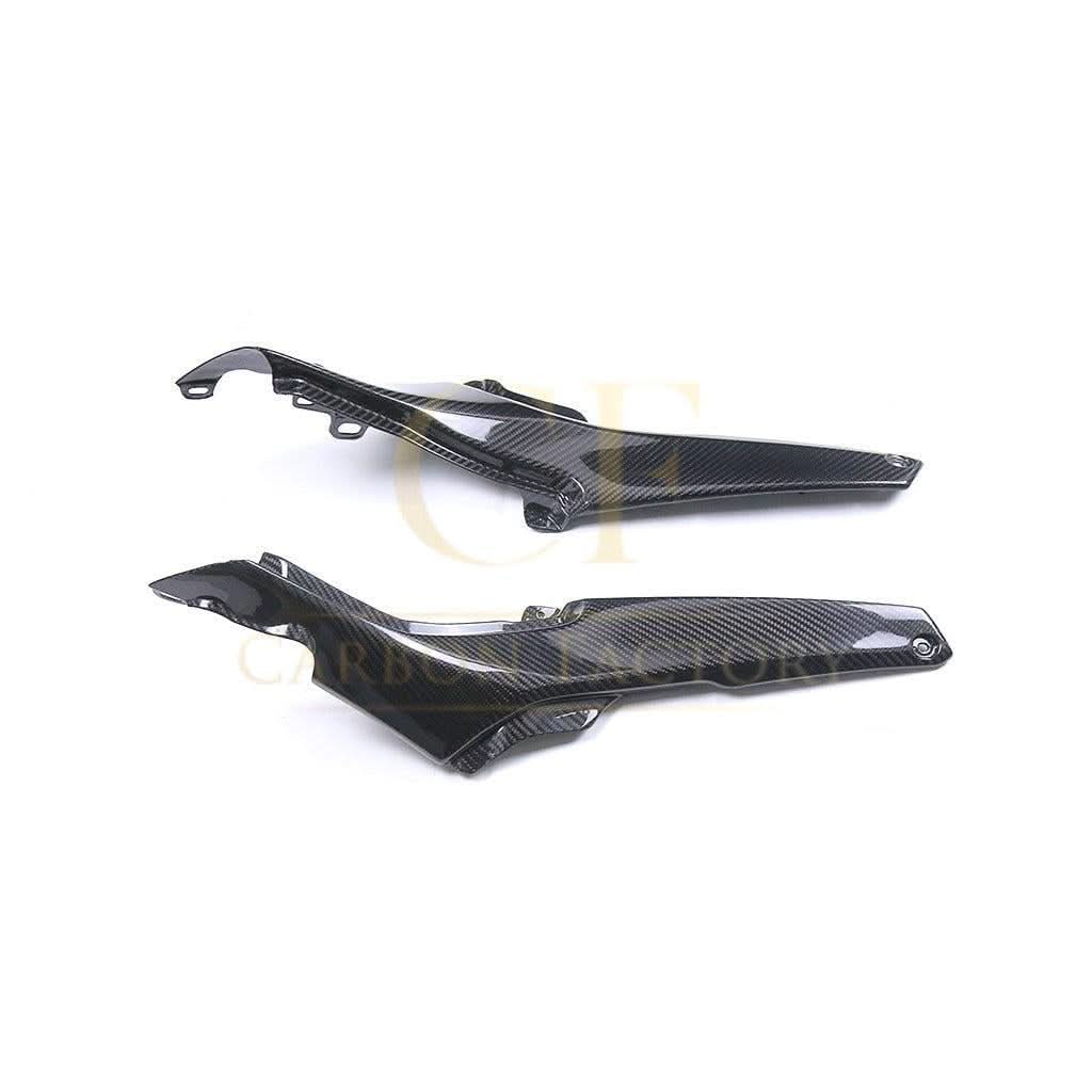 Pre-preg Carbon Fibre Side Fairings for Yamaha R7 2022-Present - Carbon Factory
