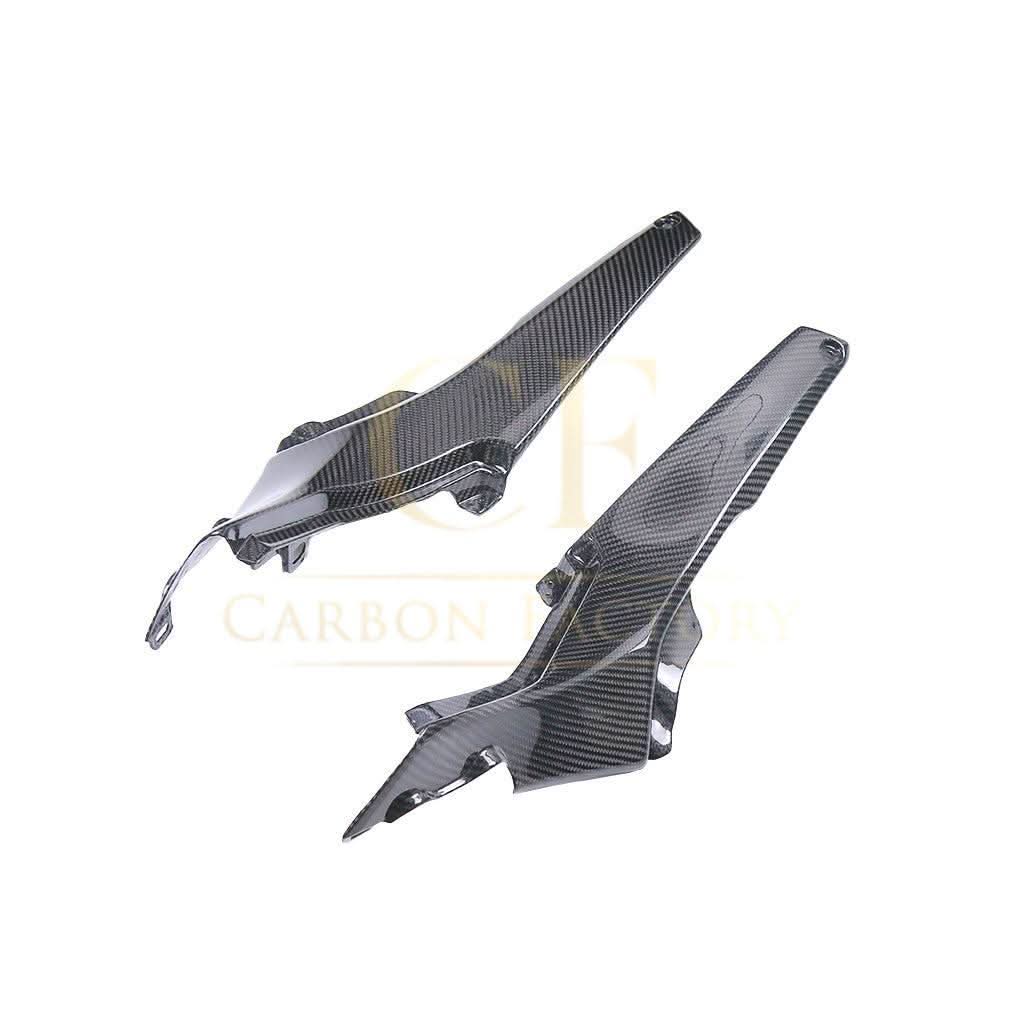 Pre-preg Carbon Fibre Side Fairings for Yamaha R7 2022-Present - Carbon Factory