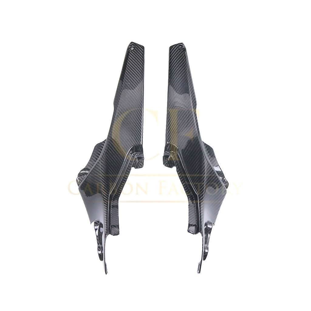 Pre-preg Carbon Fibre Side Fairings for Yamaha R7 2022-Present - Carbon Factory