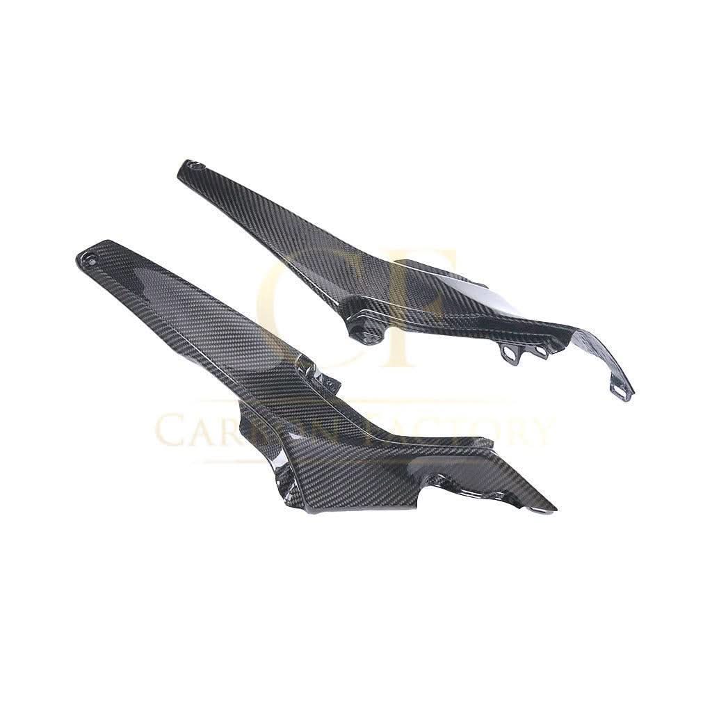 Pre-preg Carbon Fibre Side Fairings for Yamaha R7 2022-Present - Carbon Factory
