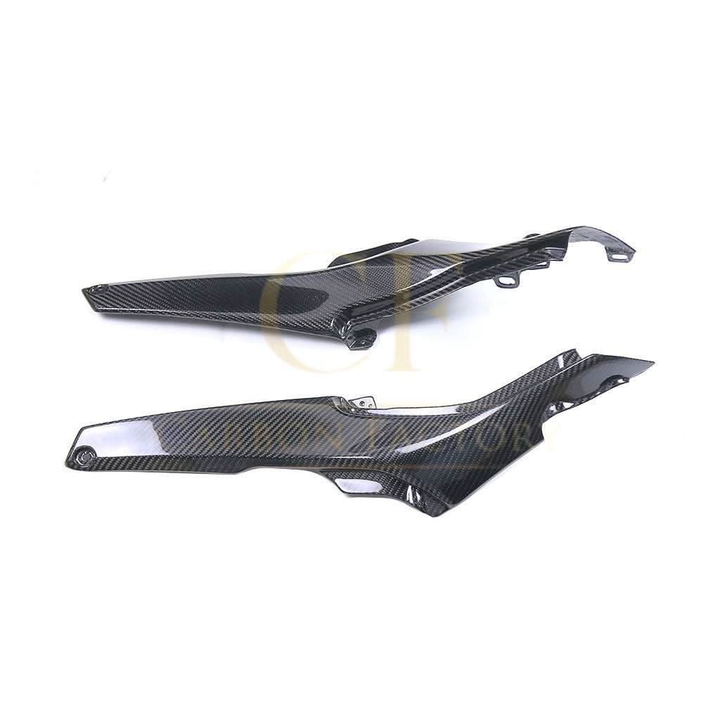 Pre-preg Carbon Fibre Side Fairings for Yamaha R7 2022-Present - Carbon Factory