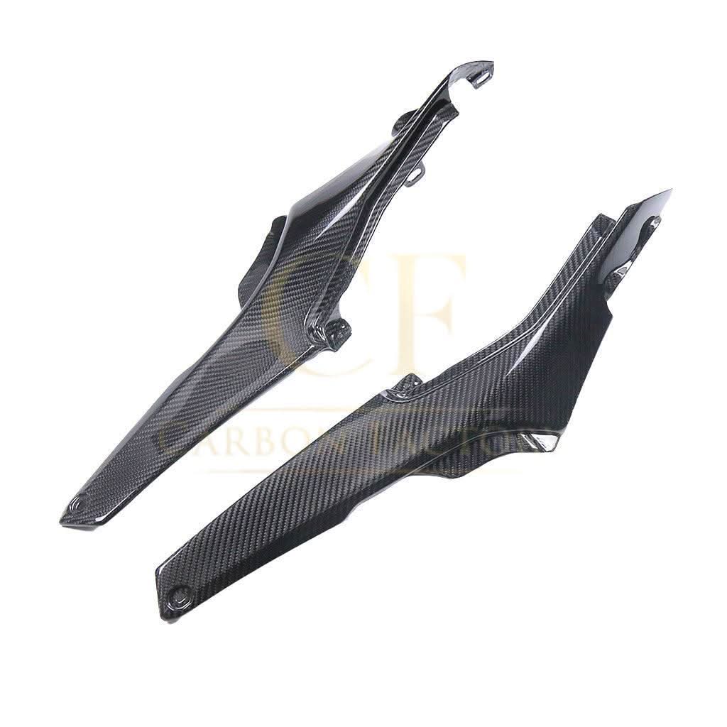 Pre-preg Carbon Fibre Side Fairings for Yamaha R7 2022-Present - Carbon Factory