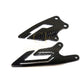Pre-preg Carbon Fibre Side Panels for Yamaha R1 2015-2019 - Carbon Factory