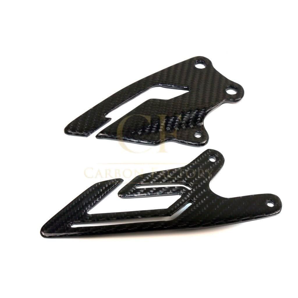 Pre-preg Carbon Fibre Side Panels for Yamaha R1 2015-2019 - Carbon Factory