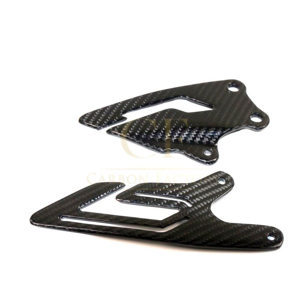 Pre-preg Carbon Fibre Side Panels for Yamaha R1 2015-2019 - Carbon Factory