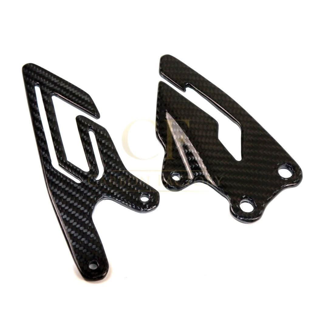 Pre-preg Carbon Fibre Side Panels for Yamaha R1 2015-2019 - Carbon Factory