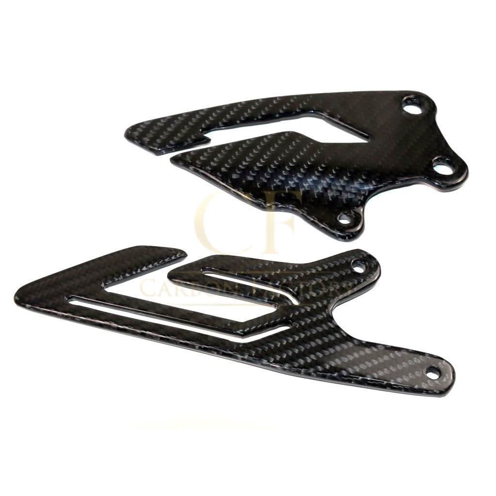 Pre-preg Carbon Fibre Side Panels for Yamaha R1 2015-2019 - Carbon Factory