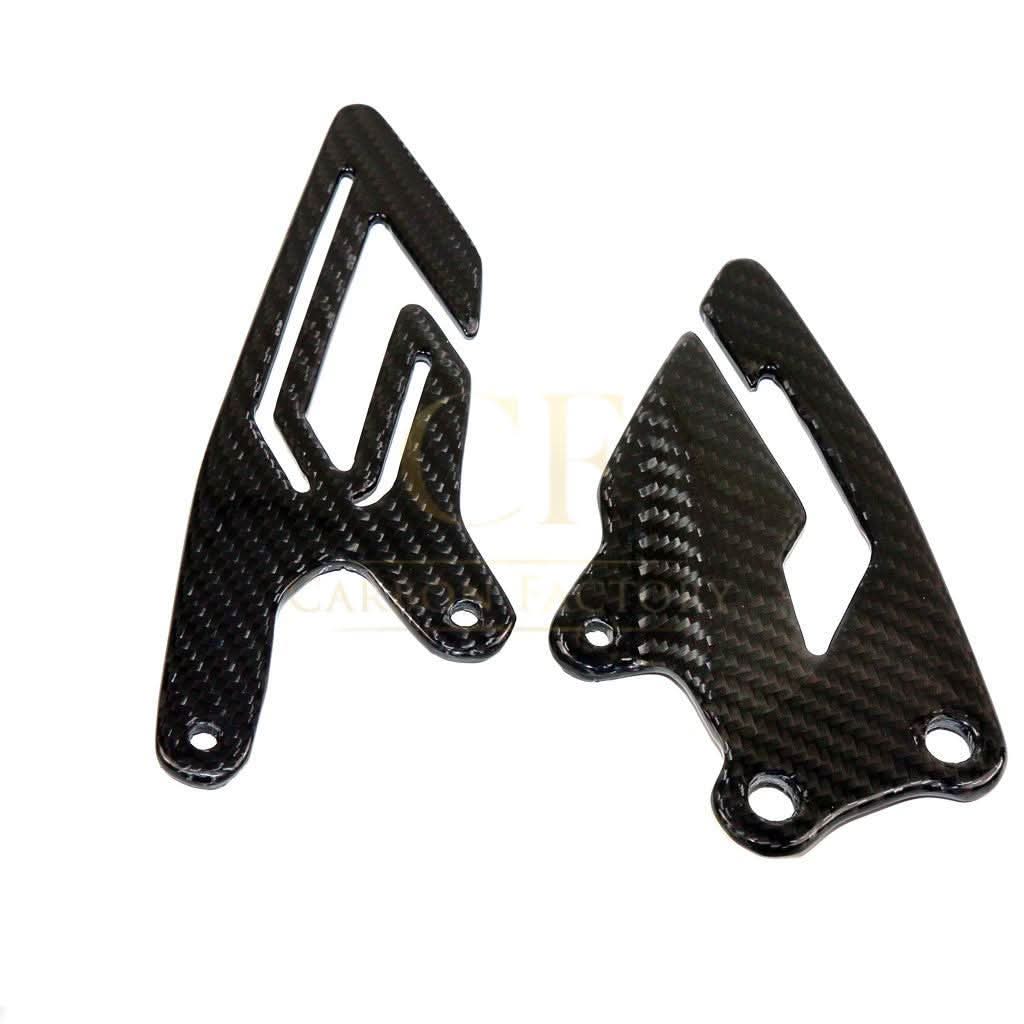Pre-preg Carbon Fibre Side Panels for Yamaha R1 2015-2019 - Carbon Factory