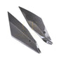 Pre-preg Carbon Fibre Side Panels for Yamaha R1 2020-2024 - Carbon Factory