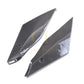 Pre-preg Carbon Fibre Side Panels for Yamaha R1 2020-2024 - Carbon Factory