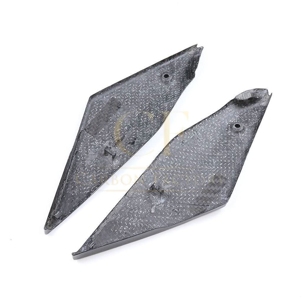 Pre-preg Carbon Fibre Side Panels for Yamaha R1 2020-2024 - Carbon Factory