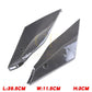 Pre-preg Carbon Fibre Side Panels for Yamaha R1 2020-2024 - Carbon Factory