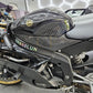 Pre-preg Carbon Fibre Side Panels for Yamaha R6 2008-2015 - Carbon Factory