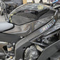 Pre-preg Carbon Fibre Side Panels for Yamaha R6 2008-2015 - Carbon Factory