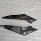 Pre-preg Carbon Fibre Side Panels for Yamaha R6 2008-2015 - Carbon Factory