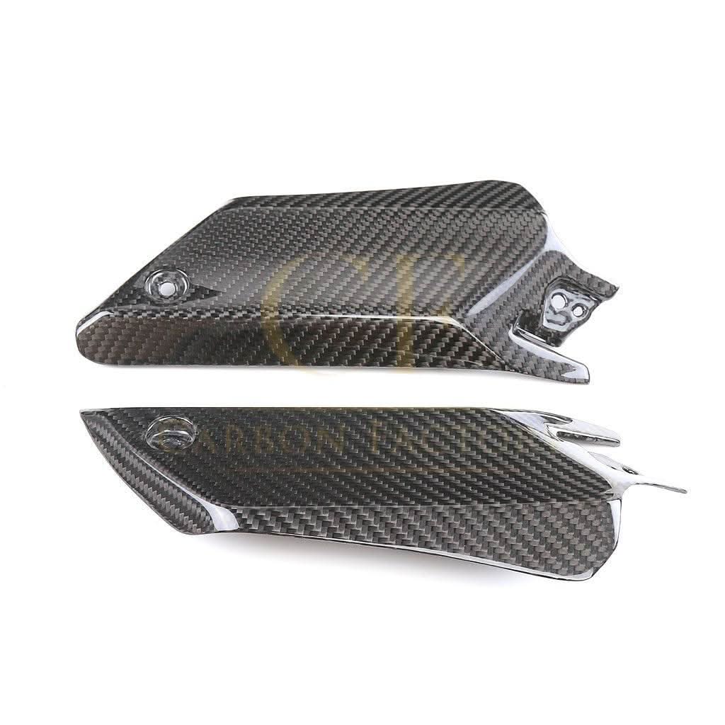 Pre-preg Carbon Fibre Side Panels for Yamaha R7 2022-Present - Carbon Factory