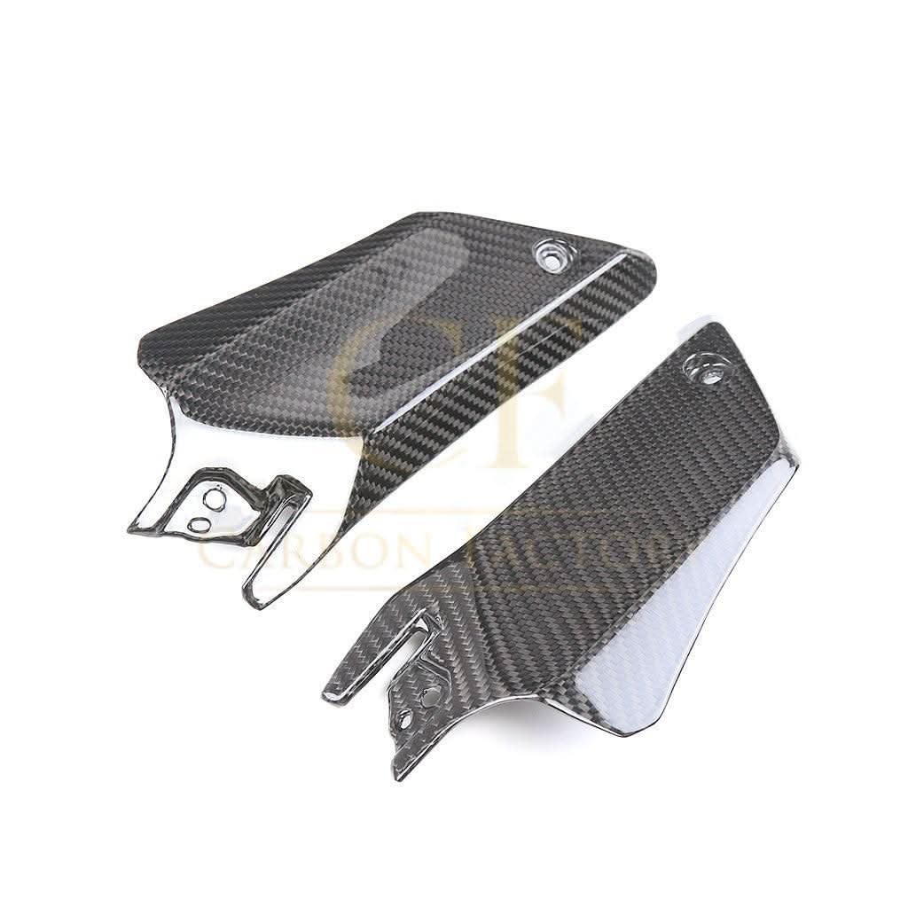 Pre-preg Carbon Fibre Side Panels for Yamaha R7 2022-Present - Carbon Factory