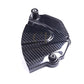 Pre-preg Carbon Fibre Sprocket Cover for Yamaha R6 2008-2015 - Carbon Factory