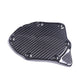 Pre-preg Carbon Fibre Starter Pick Up Protector for Yamaha R6 2008-2015 - Carbon Factory