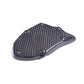 Pre-preg Carbon Fibre Starter Pick Up Protector for Yamaha R6 2008-2015 - Carbon Factory