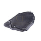 Pre-preg Carbon Fibre Starter Pick Up Protector for Yamaha R6 2008-2015 - Carbon Factory