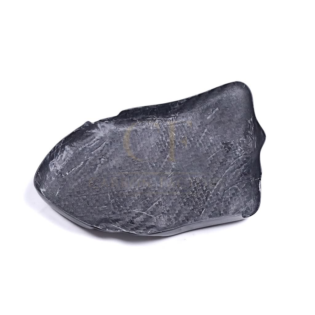 Pre-preg Carbon Fibre Starter Pick Up Protector for Yamaha R6 2008-2015 - Carbon Factory