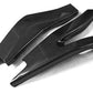 Pre-preg Carbon Fibre Swingarm Cover Protectors for Yamaha R6 2008-2015 - Carbon Factory