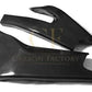 Pre-preg Carbon Fibre Swingarm Cover Protectors for Yamaha R6 2008-2015 - Carbon Factory